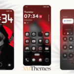 OX GR1 HyperOS Theme for Xiaomi and REDMI Phones 4 OX GR1 HyperOS Theme