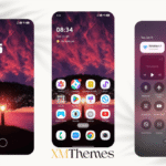 AJ Tree HyperOS Theme