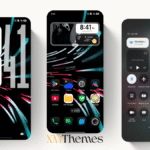 Frozdark16 HyperOS Theme