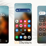One + Color HyperOS Theme