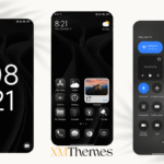 Shadow Orbit HyperOS Theme for Xiaomi and REDMI Phones 5 Shadow Orbit HyperOS Theme