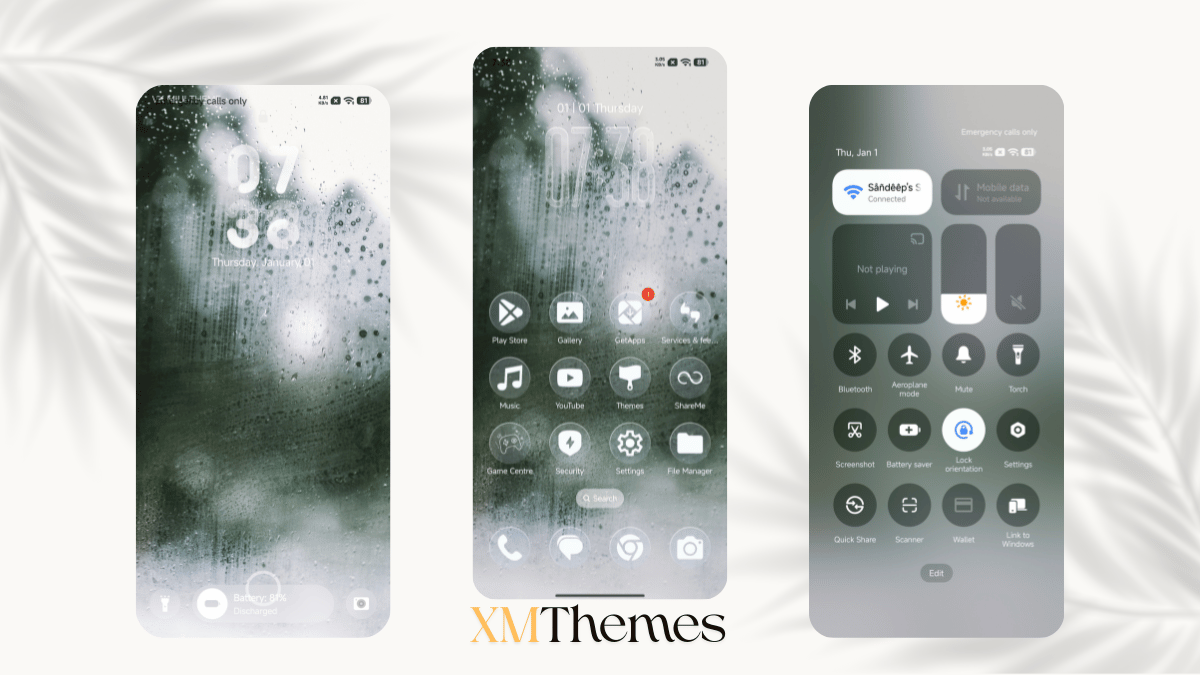 Kira L HyperOS Theme