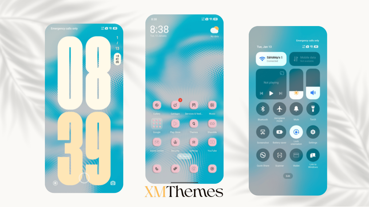 FarsXion HyperOS Theme