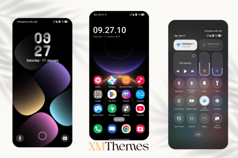 Wanyoui HyperOS Theme for Xiaomi Devices