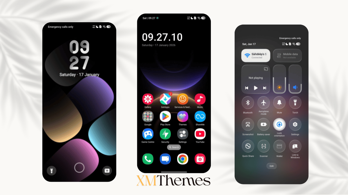 Wanyoui HyperOS Theme