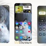 Orijin Six V2 HyperOS Theme