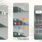 FloraV HyperOS Theme