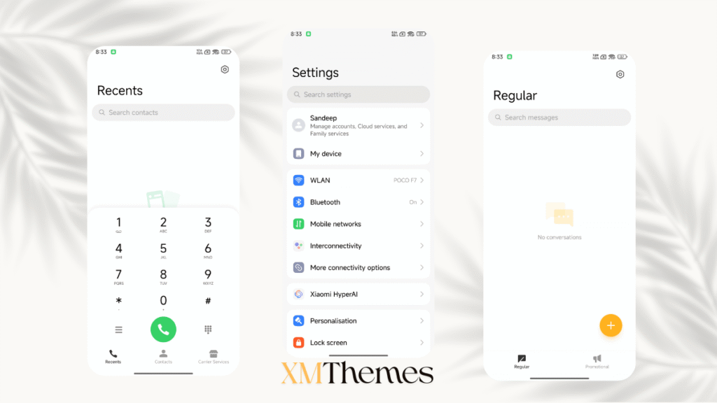 XMThemes 58 2 Haiperios HyperOS Theme