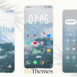 Airdrop HyperOS Theme for Xiaomi and REDMI Phones 4 Airdrop HyperOS Theme