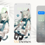 Green Animation HyperOS Theme