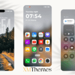 OX Colours HyperOS Theme
