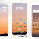 HyperGlassV HyperOS Theme