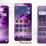 Levender HyperOS Theme for Xiaomi and REDMI Phones 5 Levender HyperOS Theme