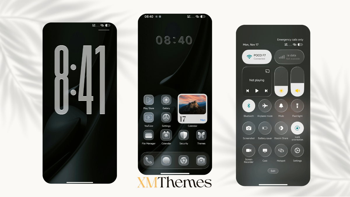 PlaySuperBR77 HyperOS Theme