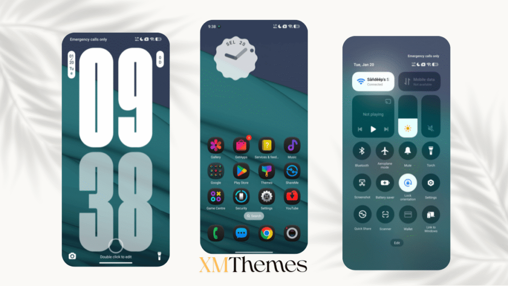 XMThemes 65 3 Esbesiji HyperOS Theme