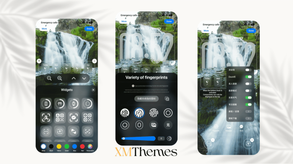 XMThemes 66 1 BNB HyperOS Theme
