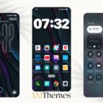 Dark Elite HyperOS Theme