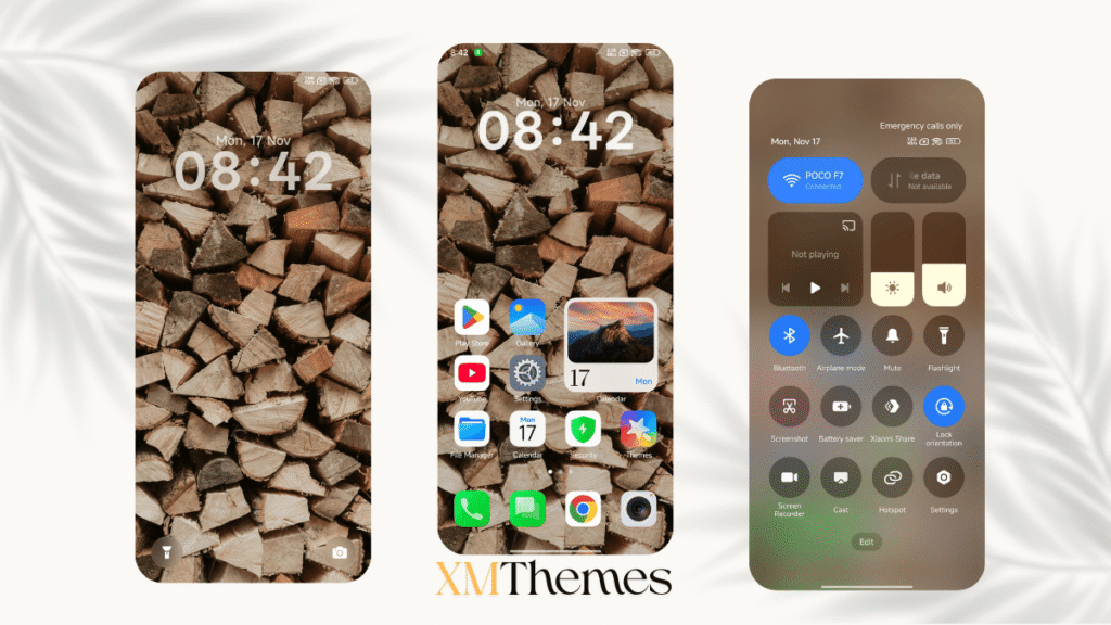 OLight16 HyperOS Theme for Xiaomi Devices 2 XMThemes 67 2 OLight16 HyperOS Theme