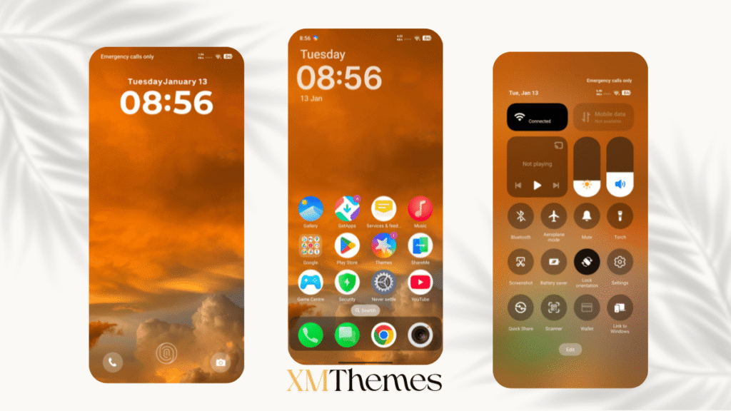 XMThemes 68 1 Colorado HyperOS Theme