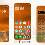 Colorado HyperOS Theme for Xiaomi and REDMI Phones 6 Colorado HyperOS Theme