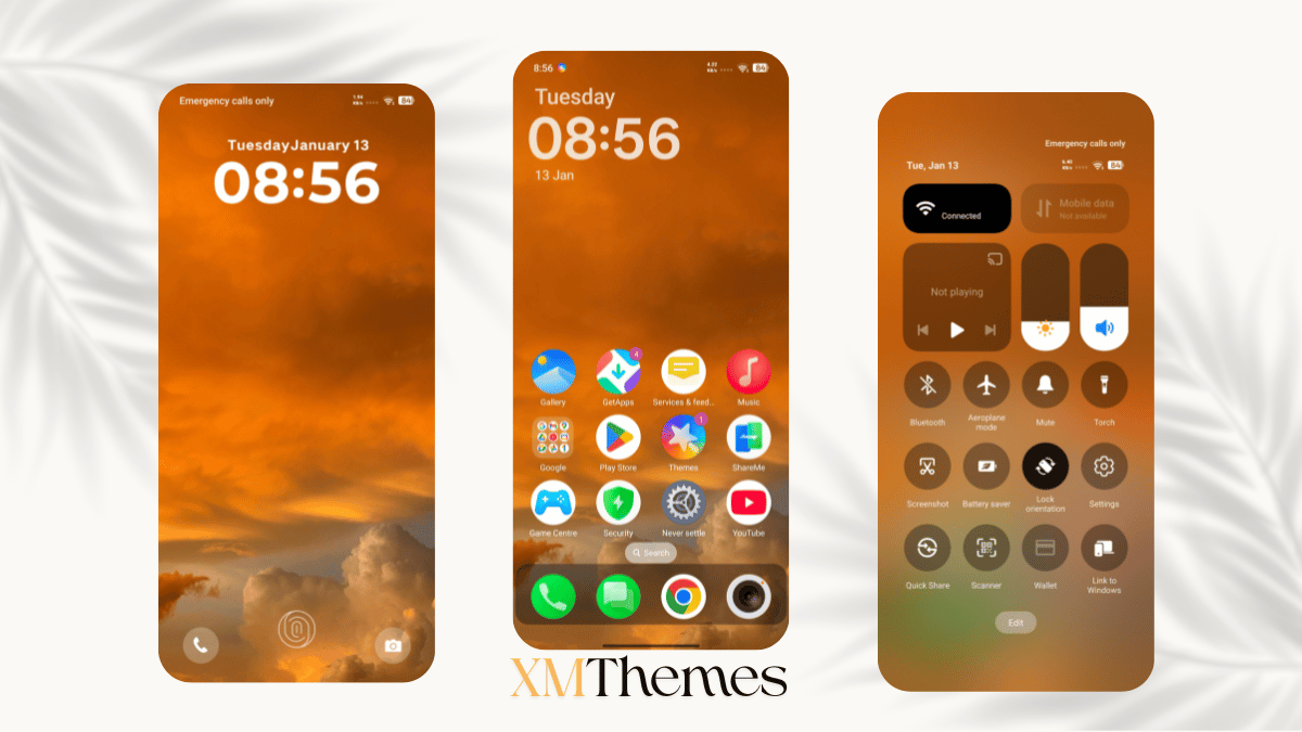 Colorado HyperOS Theme