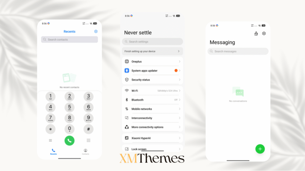 XMThemes 69 1 Colorado HyperOS Theme
