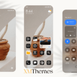 ichi ocha HyperOS Theme