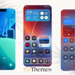UI 8.1 HyperOS Theme for Xiaomi and REDMI Phones 4 UI 8.1 HyperOS Theme
