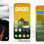Colorful Tree HyperOS Theme