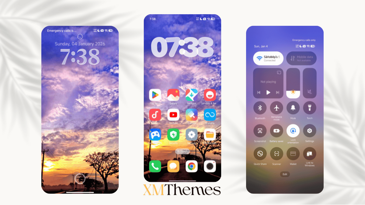 kingkilaban HyperOS Theme