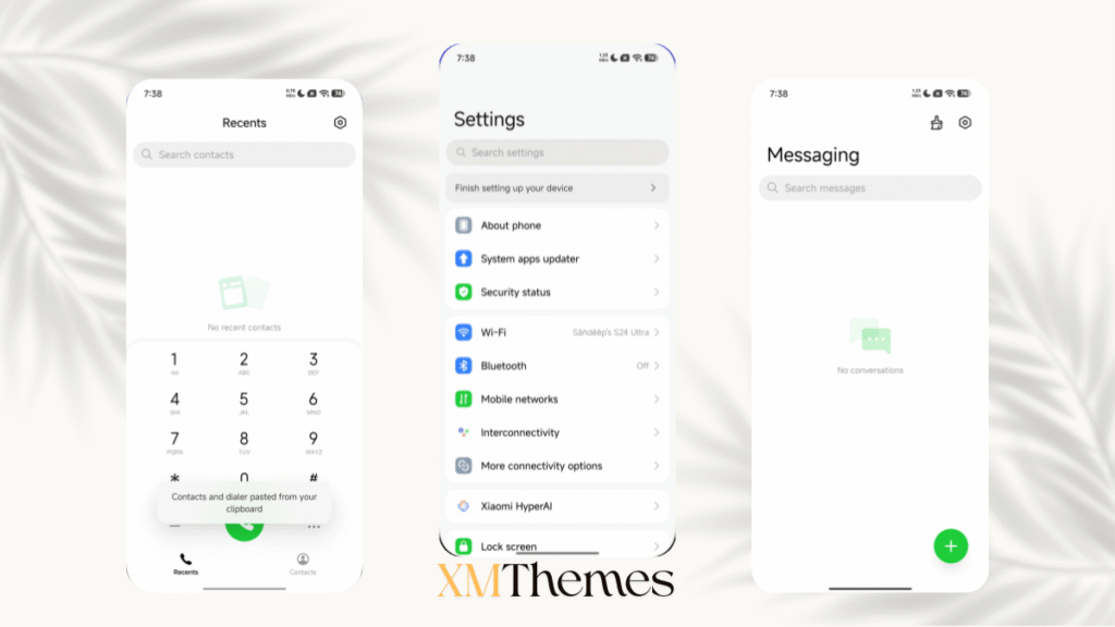 kingkilaban HyperOS Theme for Xiaomi Devices 3 XMThemes 74 kingkilaban HyperOS Theme