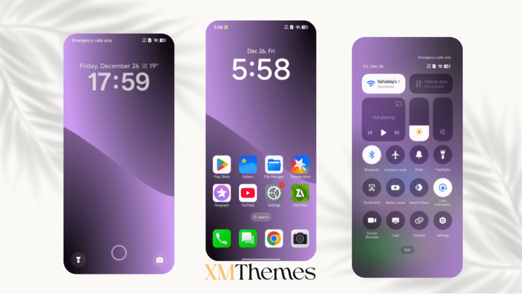 XMThemes 75 1 Yattaa HyperOS Theme