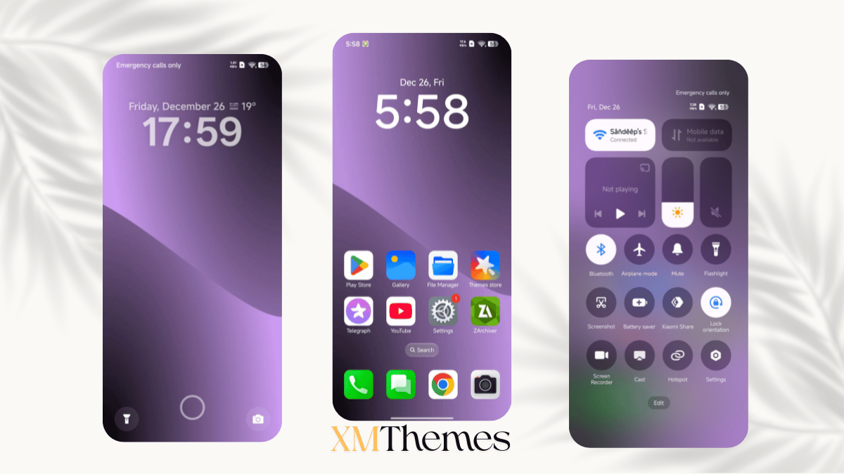 Yattaa HyperOS Theme