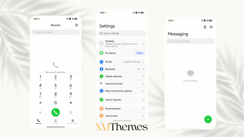 XMThemes 76 1 Yattaa HyperOS Theme
