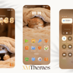 Bedtime Dumpling HyperOS Theme