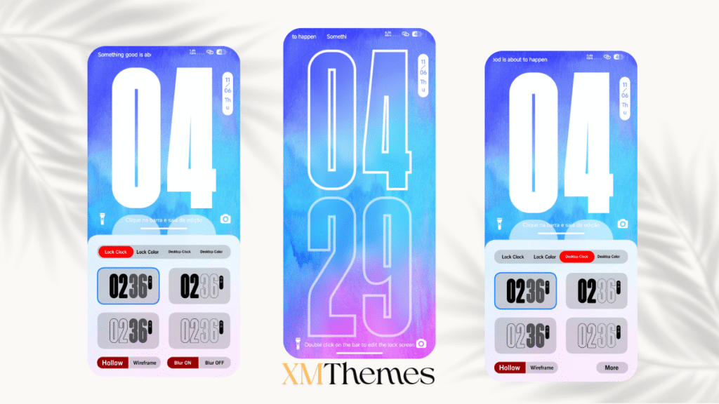 XMThemes 78 2 PlayCores HyperOS Theme