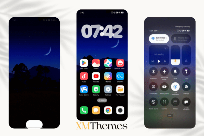 Icalutak Final HyperOS Theme for Xiaomi Devices