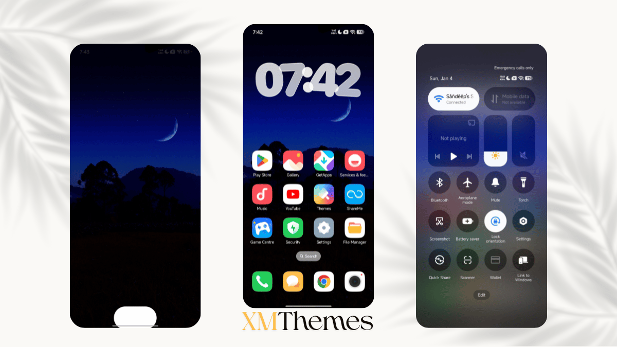 Icalutak Final HyperOS Theme