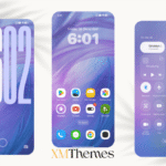 HyperMaxX v2 HyperOS Theme