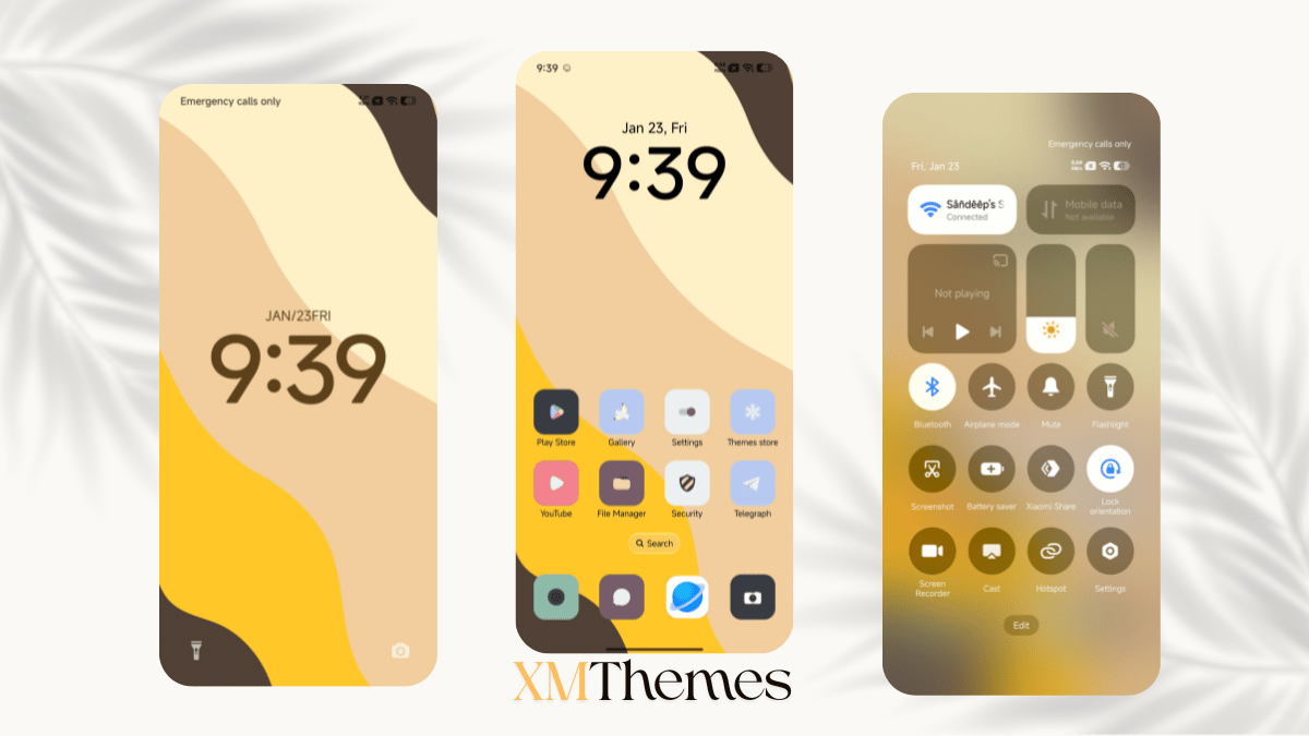 TACOTACO HyperOS Theme