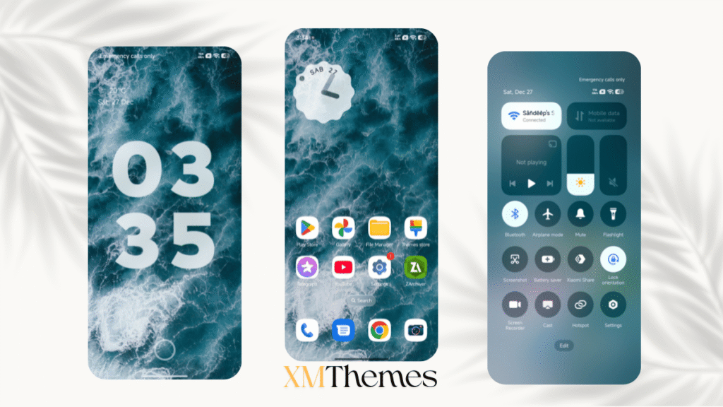 Haimripat HyperOS Theme for Xiaomi Devices 2 XMThemes 81 1 Haimripat HyperOS Theme
