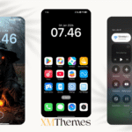 B A L E B A T HyperOS Theme for Xiaomi and REDMI Phones 5 B A L E B A T HyperOS Theme