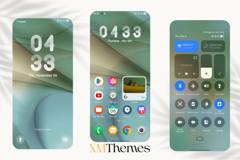 Bunder ljo HyperOS Theme for Xiaomi Devices