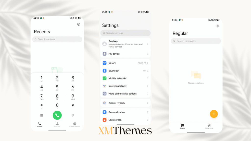 XMThemes 82 1 Bunder ljo HyperOS Theme