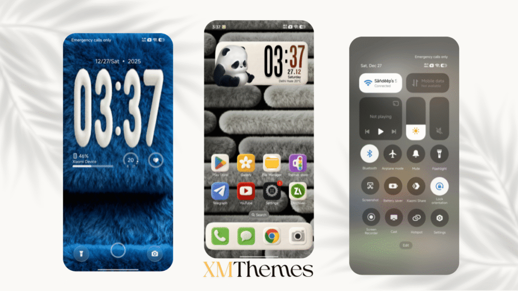 OX F1 HyperOS Theme for Xiaomi Devices 2 XMThemes 84 1 OX F1 HyperOS Theme
