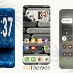 OX F1 HyperOS Theme