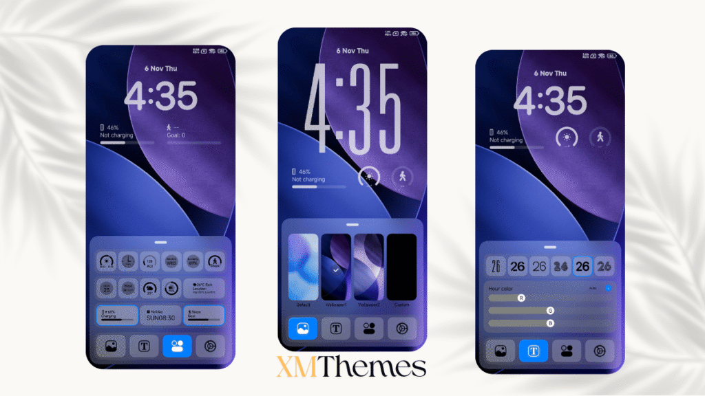 XMThemes 85 2 Love HyperOS Theme