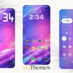 AJ Art HyperOS Theme