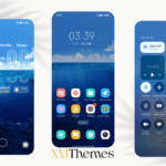 Liminal Sea HyperOS Theme