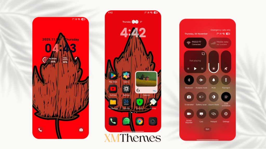 XMThemes 86 2 copilotui HyperOS Theme